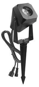 Kit di espansione LED RGBIC dimmerabile per esterni, lampada LED/1,5W/12V, 3000-6500K, IP65, Wi-Fi Tuya