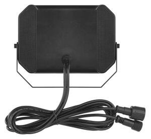 SET 3x LED RGBIC Proiettore da esterno dimmerabile LED/14W/230V 3000-6500K IP65 Wi-Fi Tuya