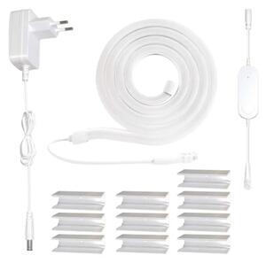 RGBIC Striscia LED dimmerabile GoSmart LED/24W/230V 3 m Wi-Fi Tuya