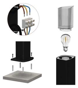 Lampada da esterno LANA 1xE27/25W/230V IP54 75 cm