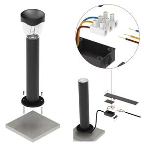 Lampada da esterno ARTEO 1xE27/15W/230V IP44 50 cm