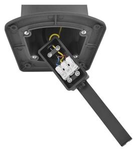Lampada da esterno LANA 1xE27/25W/230V IP54 45 cm