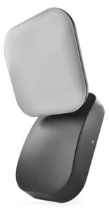 LED Lampada da parete flessibile per esterni NIKA LED/12,5W/230V IP44