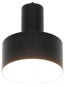 Nordlux - Lampada con morsetto MATIS 1xE27/15W/230V nero