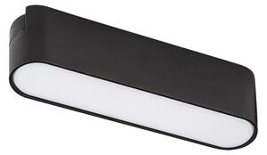 Rabalux 70100-LED Plafoniera per binario monofase LiTrack 6W/24V 3000K 11,5 cm