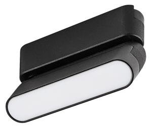 Rabalux 70105-LED Plafoniera per binario monofase LiTrack LED/6W/24V 11,5 cm