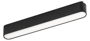 Rabalux 70112-LED Plafoniera per binario monofase LiTrack LED/12W/24V 22 cm