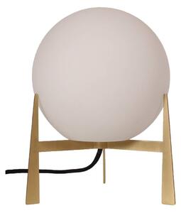 PR Home Milla lampada da tavolo 28cm oro/opale
