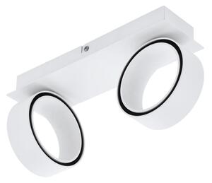 Eglo 39585 - Faretto LED ALBARIZA 2xLED/4,6W/230V 3000K