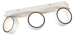 Eglo 39586 - Faretto LED ALBARIZA 3xLED/4,6W/230V 3000K