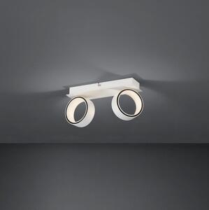 Eglo 39585 - Faretto LED ALBARIZA 2xLED/4,6W/230V 3000K