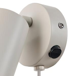 Nordlux - Faretto da parete EXPLORE 1xGU10/7W/230V beige
