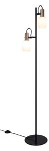 Nordlux - Lampada con piedistallo ARILD 2xE14/40W/230V
