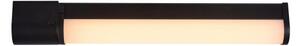 Nordlux - Lampada LED sottopensile MALAIKA LED/6W/230V IP44 nero