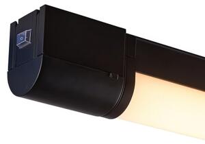 Nordlux - Lampada LED sottopensile MALAIKA LED/6W/230V IP44 nero