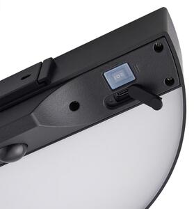 Nordlux - Lampada solare da parete LED MONAY 5W 5V IP44 con sensore