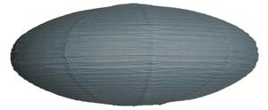 Nordlux - Paralume VILLO E27 diametro 60 cm blu