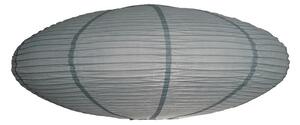 Nordlux - Paralume VILLO E27 diametro 60 cm blu