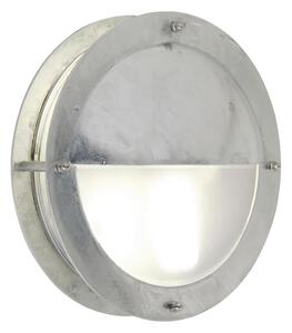 Nordlux - Applique da esterno MALTA 1xE27/60W/230V IP54 argento