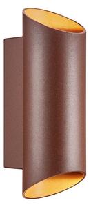 Nordlux - Applique da esterno NICO 2xGU10/35W/230V IP54