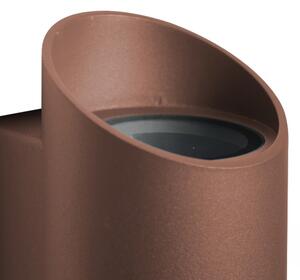 Nordlux - Applique da esterno NICO 2xGU10/35W/230V IP54