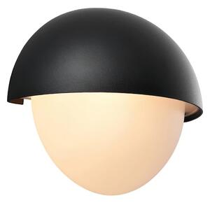 Nordlux - Applique da esterno SCORPIUS 1xE27/25W/230V IP44 nero
