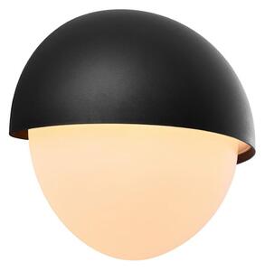 Nordlux - Applique da esterno SCORPIUS 1xE14/15W/230V IP44 nero