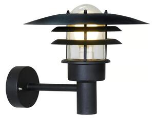 Nordlux - Applique da esterno LONSTRUP 1xE27/60W/230V IP44 nero