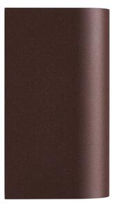 Nordlux - Applique da esterno DION 2xGU10/25W/230V IP44 rezavá