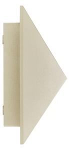 Nordlux - Applique da esterno PONTIO 1xGU10/25W/230V color crema