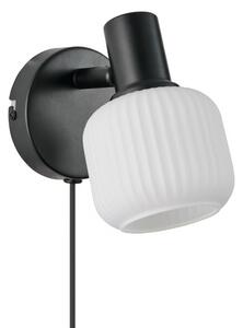 Nordlux - Faretto da parete MILFORD 1xE14/10W/230V