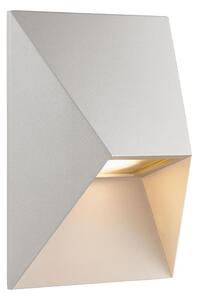Nordlux - Applique da esterno PONTIO 1xGU10/25W/230V bianco