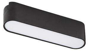 Rabalux 70122-LED Plafoniera dimmerabile per sistema a binario monofase LiTrack 6W/24V 11,5 cm