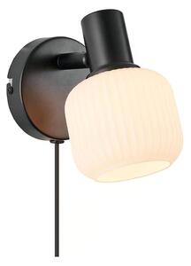 Nordlux - Faretto da parete MILFORD 1xE14/10W/230V