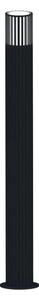 Lampada da esterno KUUSAMO 1xE27/20W/230V 74 cm IP54 antracite