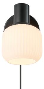 Nordlux - Faretto da parete MILFORD 1xE14/10W/230V