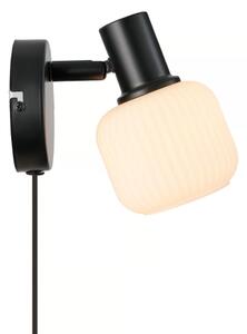 Nordlux - Faretto da parete MILFORD 1xE14/10W/230V