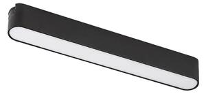 Rabalux 70123-LED Plafoniera dimmerabile per sistema a binario monofase LiTrack 12W/24V 22 cm