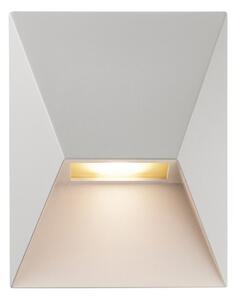 Nordlux - Applique da esterno PONTIO 1xGU10/25W/230V bianco
