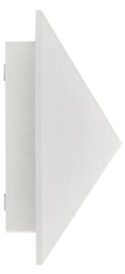 Nordlux - Applique da esterno PONTIO 1xGU10/25W/230V bianco