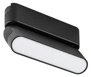 Rabalux 70127-LED Plafoniera dimmerabile per sistema a binario monofase LiTrack 4W/24V 11,5 cm