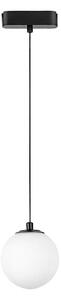 Rabalux 70131 - Lampadario a sospensione con filo LED dimmerabile per sistema ferroviario monofase LiTrack LED/5W/24V