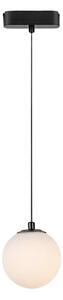 Rabalux 70131 - Lampadario a sospensione con filo LED dimmerabile per sistema ferroviario monofase LiTrack LED/5W/24V