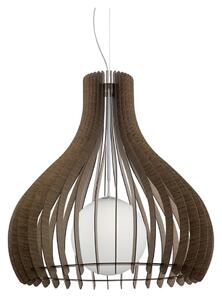 Eglo 96219 - Lampadario TINDORI 1xE27/60W/230V