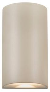 Nordlux - Applique a LED da esterno ROLD LED/10,5W/230V IP54 color crema