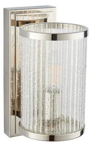 Endon 76259 - Applique EASTON 1xE14/6W/230V cromo lucido