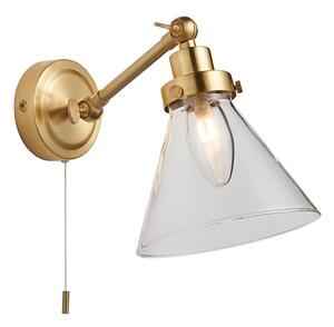 Endon 93854 - Applique da bagno FARADAY 1xG9/3W/230V IP44 oro