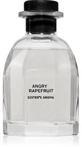 Sister's Aroma Angry Grapefruit diffusore di aromi 140 ml