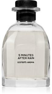 Sister's Aroma 5 Minutes After Rain diffusore di aromi 140 ml