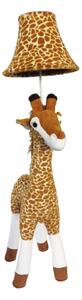 Happy Lamps - LED Lampada da terra per bambini RAFFI LED/5,4W/230V giraffa